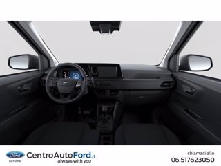 FORD Transit 350 2.0TDCi EcoBlue 130CV PL-TM Furgone Trend 4