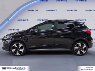 FORD Fiesta active 1.0 ecoboost h 125cv 1