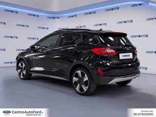 FORD Fiesta active 1.0 ecoboost h 125cv 2