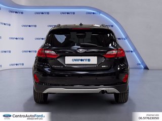 FORD Fiesta active 1.0 ecoboost h 125cv 3