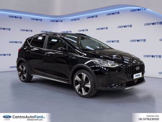 FORD Fiesta active 1.0 ecoboost h 125cv 6