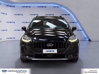 FORD Fiesta active 1.0 ecoboost h 125cv 7
