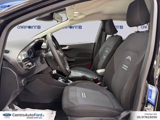 FORD Fiesta active 1.0 ecoboost h 125cv 8