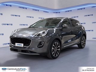 FORD Puma 1.0 ecoboost h titanium x s&s 125cv 0
