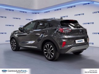 FORD Puma 1.0 ecoboost h titanium x s&s 125cv 2