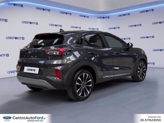 FORD Puma 1.0 ecoboost h titanium x s&s 125cv 4