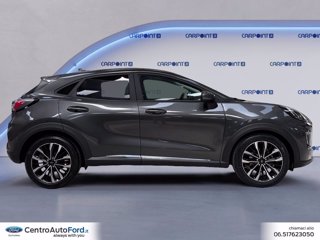 FORD Puma 1.0 ecoboost h titanium x s&s 125cv 5