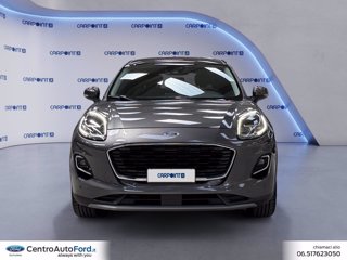 FORD Puma 1.0 ecoboost h titanium x s&s 125cv 7