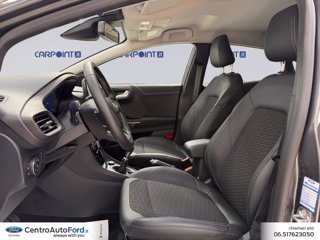 FORD Puma 1.0 ecoboost h titanium x s&s 125cv 8