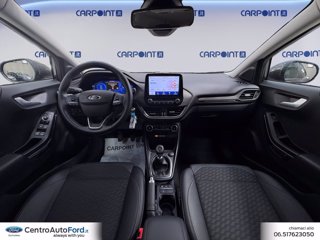 FORD Puma 1.0 ecoboost h titanium x s&s 125cv 9