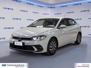 VOLKSWAGEN Polo 1.0 tsi life 95cv dsg 0