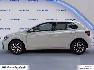 VOLKSWAGEN Polo 1.0 tsi life 95cv dsg 1