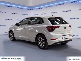 VOLKSWAGEN Polo 1.0 tsi life 95cv dsg 2