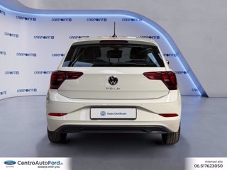 VOLKSWAGEN Polo 1.0 tsi life 95cv dsg 3