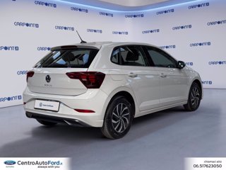 VOLKSWAGEN Polo 1.0 tsi life 95cv dsg 4