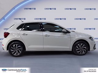 VOLKSWAGEN Polo 1.0 tsi life 95cv dsg 5