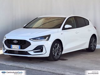 FORD Focus 1.0t ecoboost h st-line 125cv 0