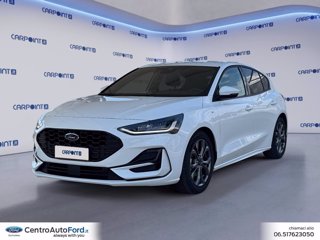 FORD Focus 1.0t ecoboost h st-line 125cv 0