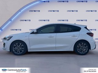 FORD Focus 1.0t ecoboost h st-line 125cv 1