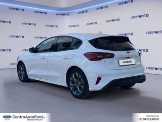 FORD Focus 1.0t ecoboost h st-line 125cv 2