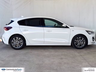 FORD Focus 1.0t ecoboost h st-line 125cv 4