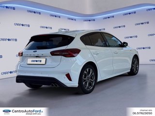 FORD Focus 1.0t ecoboost h st-line 125cv 4