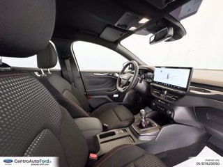 FORD Focus 1.0t ecoboost h st-line 125cv 5