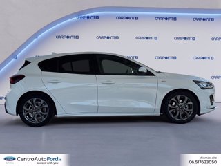 FORD Focus 1.0t ecoboost h st-line 125cv 5