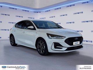 FORD Focus 1.0t ecoboost h st-line 125cv 6