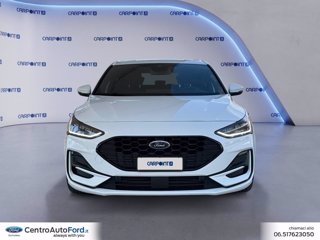 FORD Focus 1.0t ecoboost h st-line 125cv 7