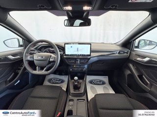 FORD Focus 1.0t ecoboost h st-line 125cv 9