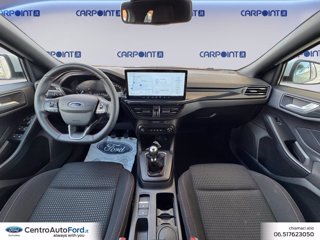 FORD Focus 1.0t ecoboost h st-line 125cv 9