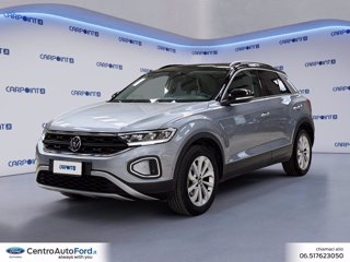VOLKSWAGEN T-roc 1.0 tsi life 110cv 0