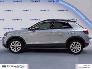 VOLKSWAGEN T-roc 1.0 tsi life 110cv 1