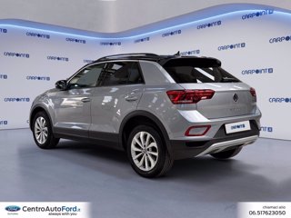 VOLKSWAGEN T-roc 1.0 tsi life 110cv 2