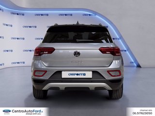 VOLKSWAGEN T-roc 1.0 tsi life 110cv 3