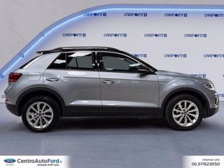 VOLKSWAGEN T-roc 1.0 tsi life 110cv 5