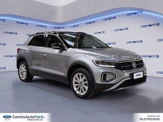 VOLKSWAGEN T-roc 1.0 tsi life 110cv 6