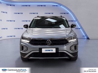 VOLKSWAGEN T-roc 1.0 tsi life 110cv 7