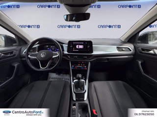 VOLKSWAGEN T-roc 1.0 tsi life 110cv 9