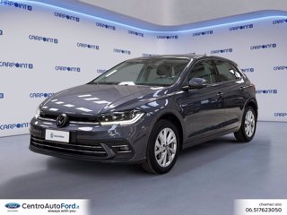 VOLKSWAGEN Polo 1.0 tsi style 95cv 0