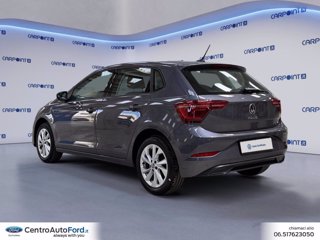 VOLKSWAGEN Polo 1.0 tsi style 95cv 2