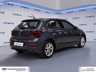 VOLKSWAGEN Polo 1.0 tsi style 95cv 4