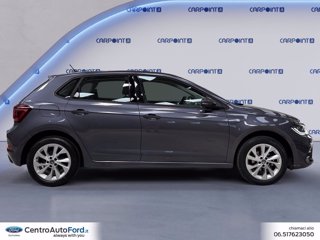 VOLKSWAGEN Polo 1.0 tsi style 95cv 5