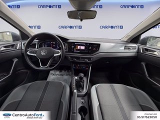 VOLKSWAGEN Polo 1.0 tsi style 95cv 9