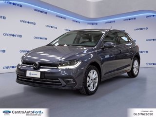 VOLKSWAGEN Polo 1.0 tsi style 95cv 0