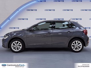 VOLKSWAGEN Polo 1.0 tsi style 95cv 1