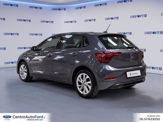 VOLKSWAGEN Polo 1.0 tsi style 95cv 2