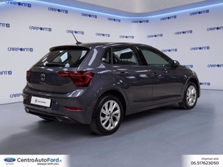 VOLKSWAGEN Polo 1.0 tsi style 95cv 4