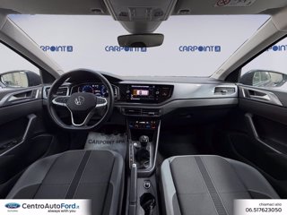 VOLKSWAGEN Polo 1.0 tsi style 95cv 9